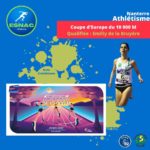 Emily de la Bruyère qualifiée pour la Coupe d’Europe de 10 000 m